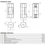 Krbová kamna ABX Porto mastek